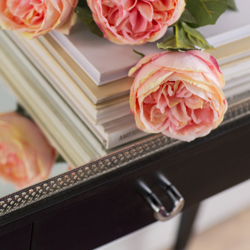 Miroir biseauté sans cadre Fordbridge Glam, H 47,25 po x l 31,5 po
