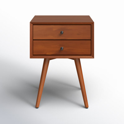 Williams 2-Drawer Mini Nightstand