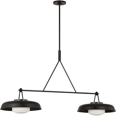 Richard June Transitional Liora Chandelier