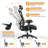 Cristinia Task Chair with Headrest