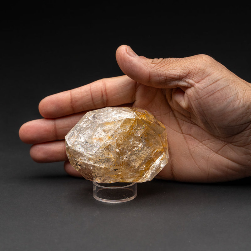 Herkimer Quartz Cluster From Herkimer County, New York (188.6 Grams)