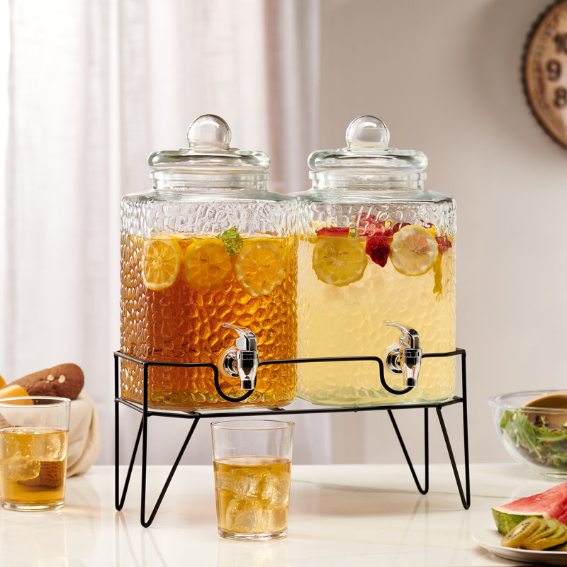Enakshi 192 oz. Distributeur de boissons