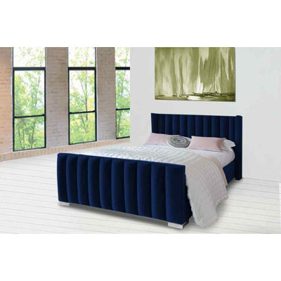 Upholstered Bed