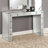 47.24'' Glass Top Console Table