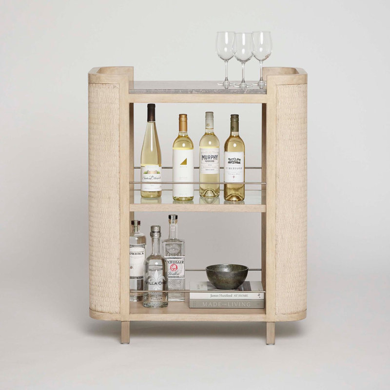 Harperly Bar Cart