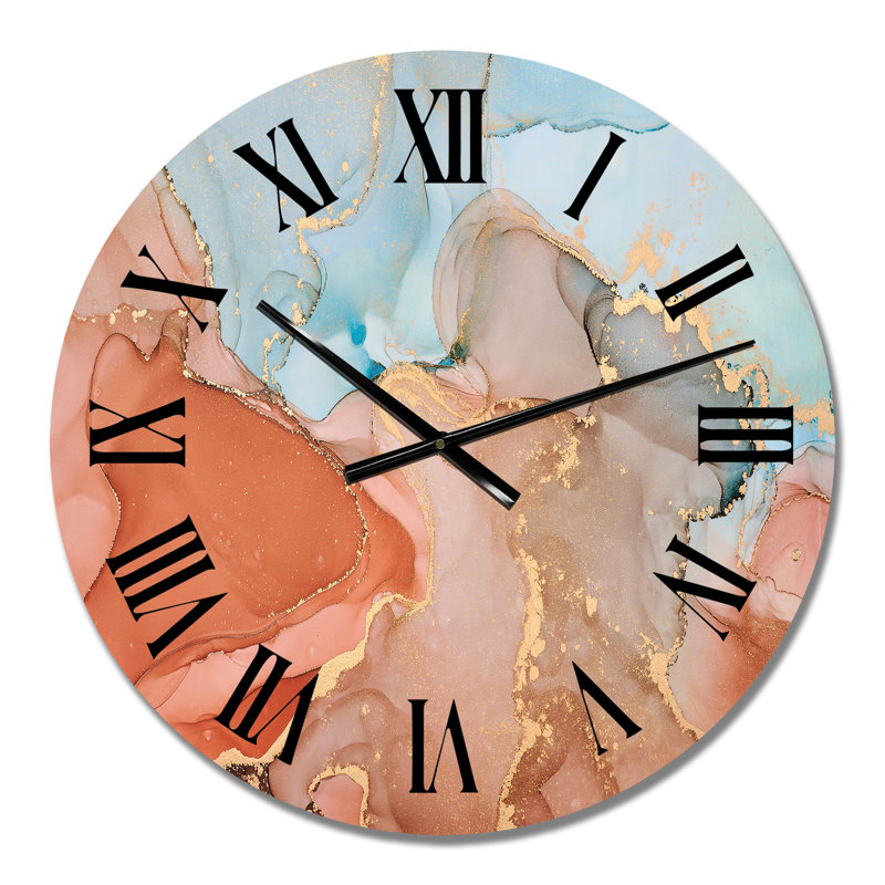 Horloge murale très grande, Petit