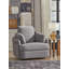 Chaise pivotante samedi