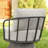 Outdoor Swivel Club Chair