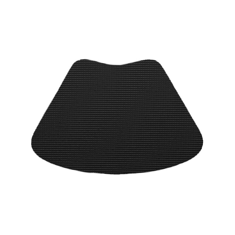 Napperon 13 "Baltz, Noir