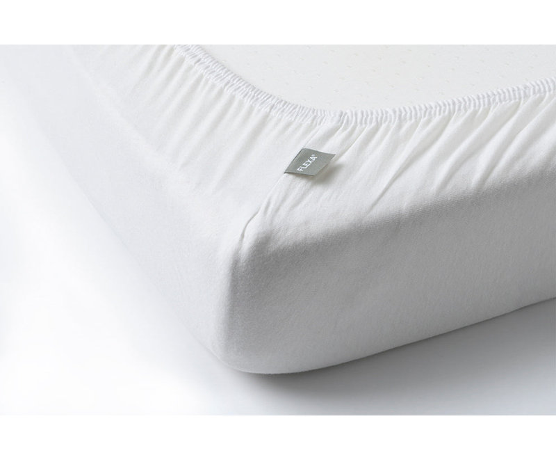 100% Cotton Standard Fitted Sheet