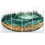 Thynedale - Décoration murale arbre - Art mural traditionnel-829044328-829044331