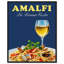 "Amalfi", reproduction d'art sur toile par Art Remedy-118148884-118148883