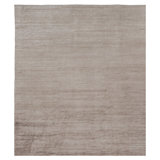 Textural Hand Knotted Area Rug