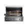 Lynx 3 - Burner Built-In Infrared Gas Grill