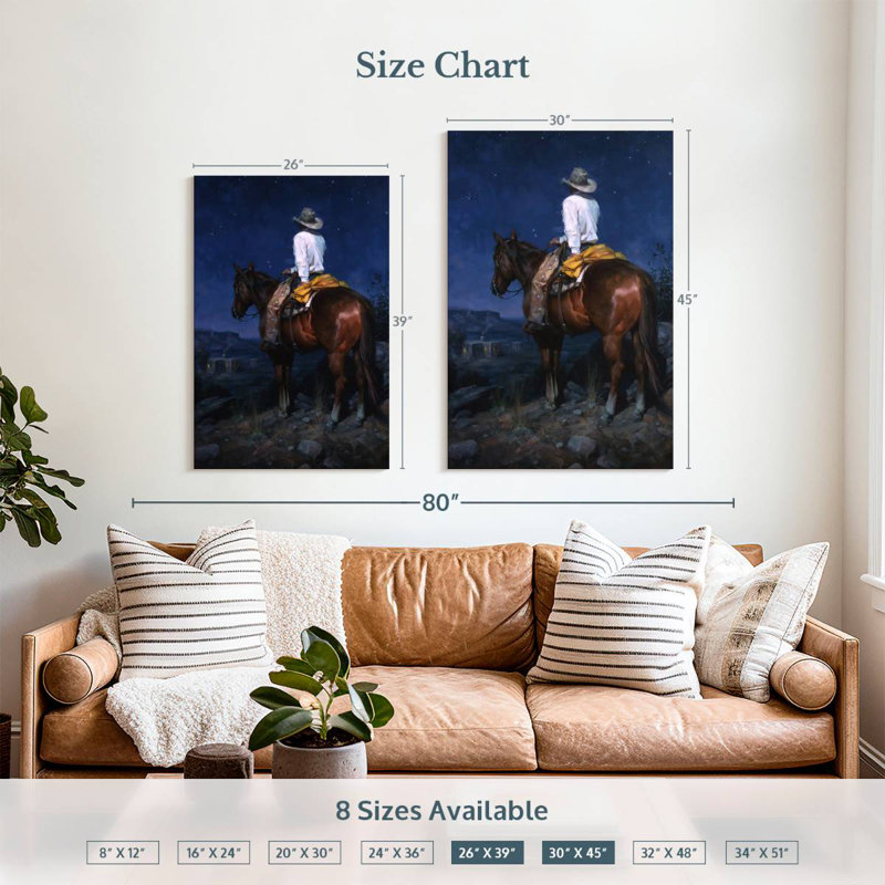 Lelar Remembered Times, 39" H x 26" W