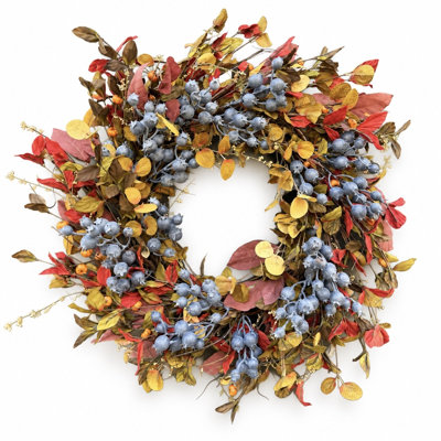 24'' Thanksgiving Wreath