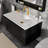 30" Bathroom Vanity with Ceramic Sink-2143118641