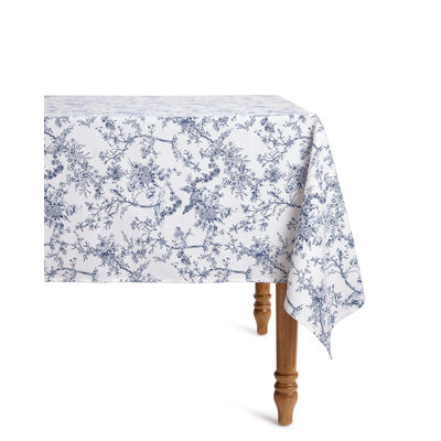 Timeless Toile Table Cloth