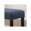 Fabric Dining Bench with Nailhead Trim-474314694