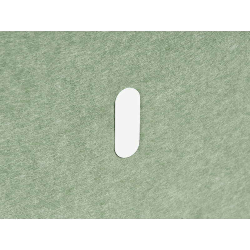Desk Dividers, Green