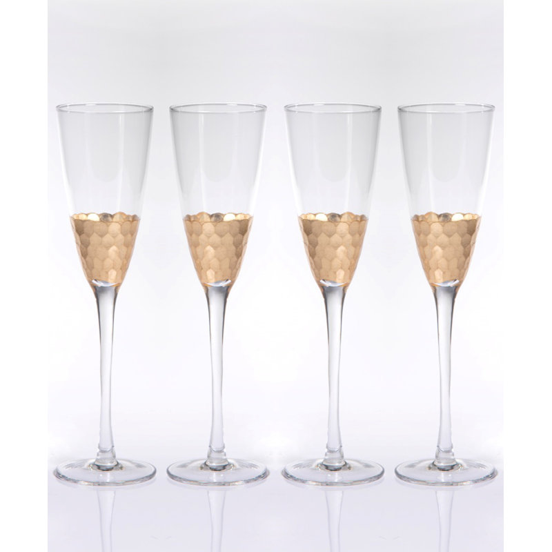 Downer 8.8oz. Flute Set