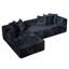 Canapé modulaire 107,9 po Cloud