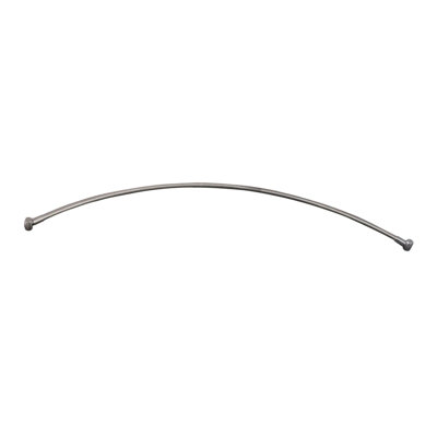 36'' Curved Shower Curtain Rod