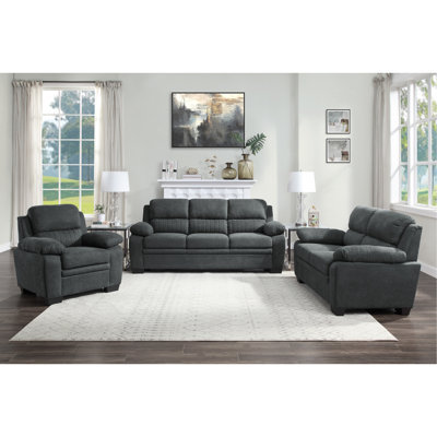 Ensemble de canapé 3 pièces Modern Living