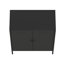 Armoire d'appoint en métal 32 po Naomi-953145045