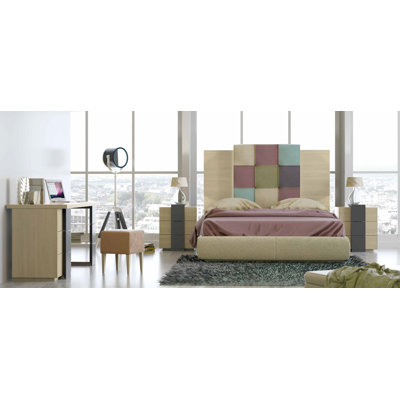 London Piece Bedroom Set
