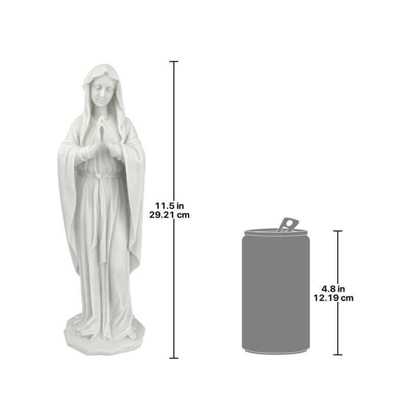 Statue de la Vierge Marie