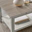 Eden Coffee Table Oak Cream-1811706222
