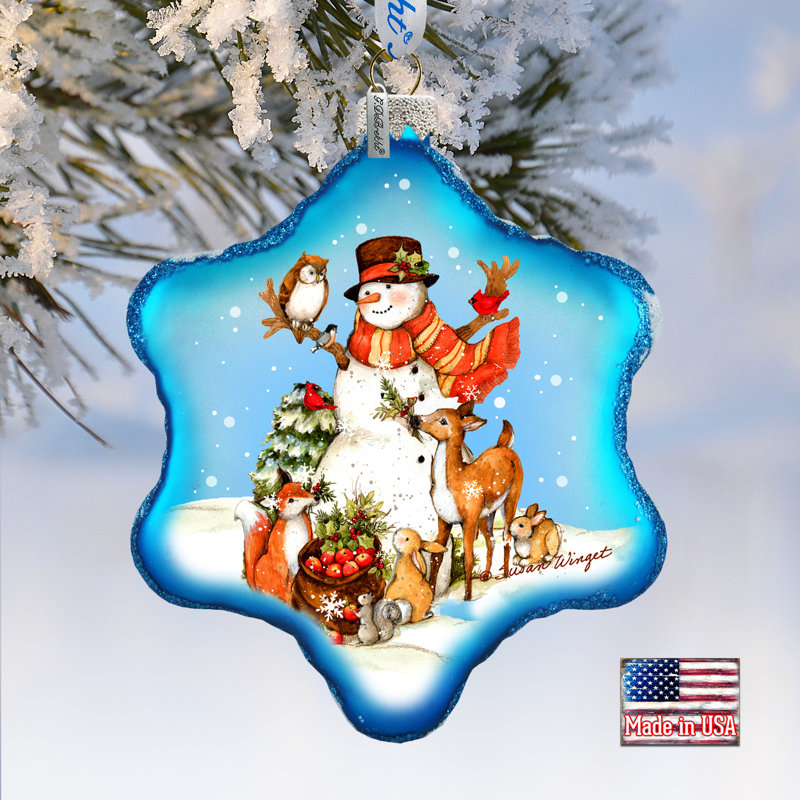 Ornement Holiday Holiday Splendor