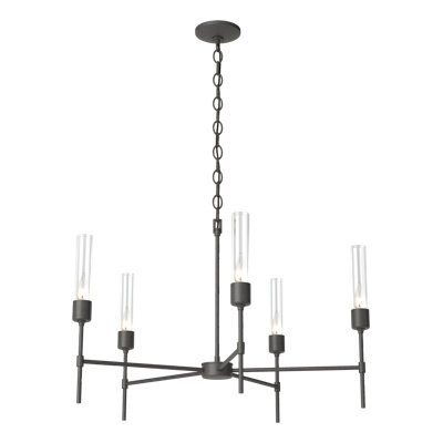 Lustre sphérique Spoutnik à 5 lumières Vela