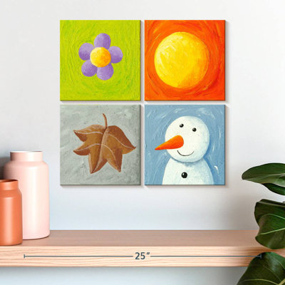 Ashelle 4 Seasons Acrylic