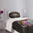 Ambesonne Vinyl Bedspread Set 2 Pcs 70s Record Discography Twin Multicolor