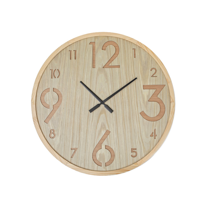 Horloge murale Azelynn