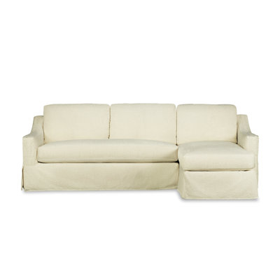 Cranbrook Upholstered L-Shaped Sectional