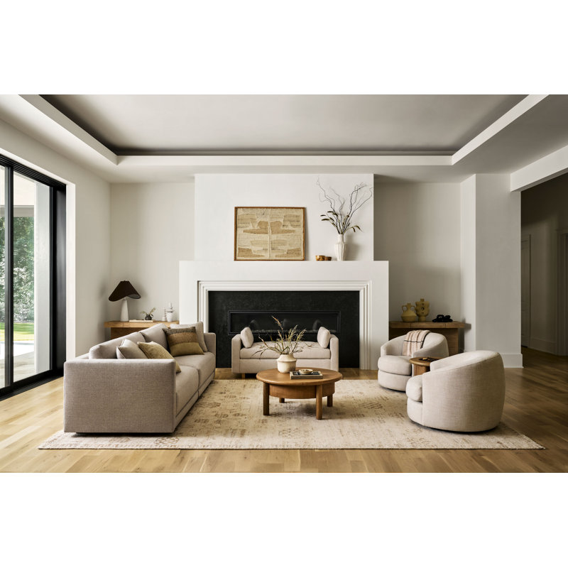 Cannes Handmade Area Rug, Rectangle 12' x 15'