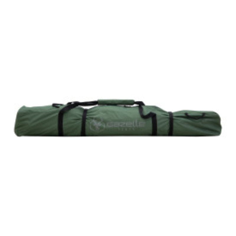 Tente Gazelle T4 vert alpin