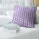 Skyscrapers Pattern Throw Pillow