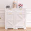 TC Tilt Out bin cabinet