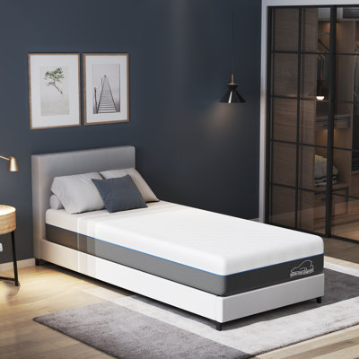 Rattrix Hybrid Memory Foam Mattress