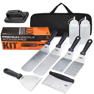 Ensemble d'outils de camping