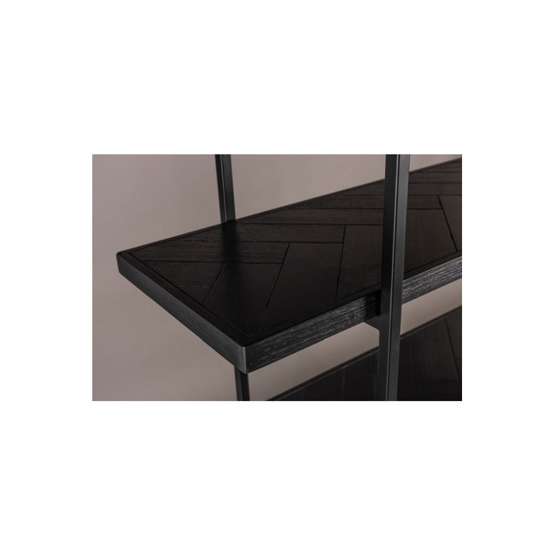 Class Display Stand, Black