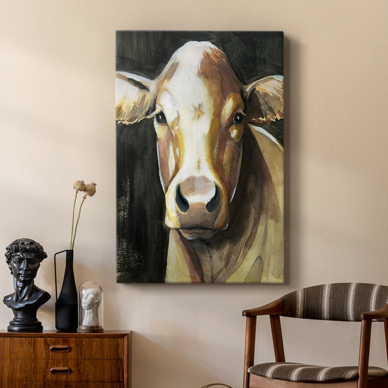 Sweet Eyes I - galerie sur mesure, H 12 po x l 8 po