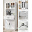 Sujanti 73cm Sideboard with Bar Hutch