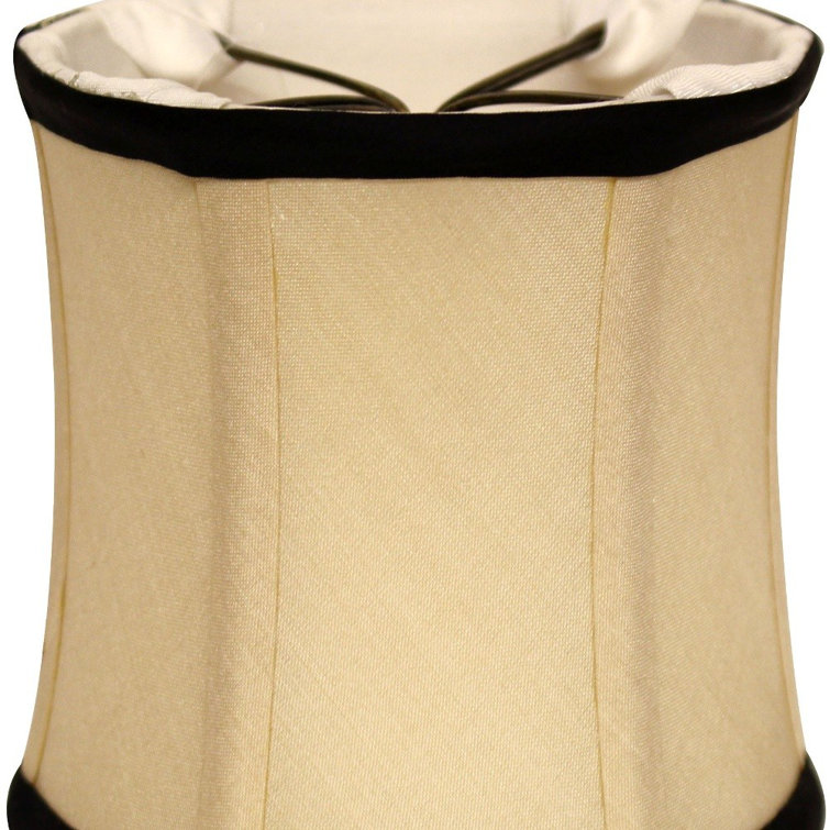 HomeRoots Silk Drum Lamp Shade - Wayfair Canada