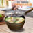 NutriChef 1.7 qt. Aluminum Non-Stick Soup Pot