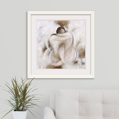 Mallon " Love Embracing " by Rikki Drotar Print